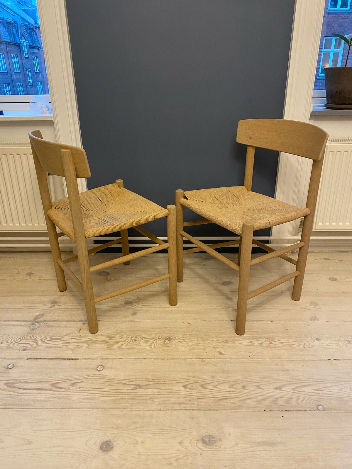 Børge Mogensen, stol, J39 Folkestol