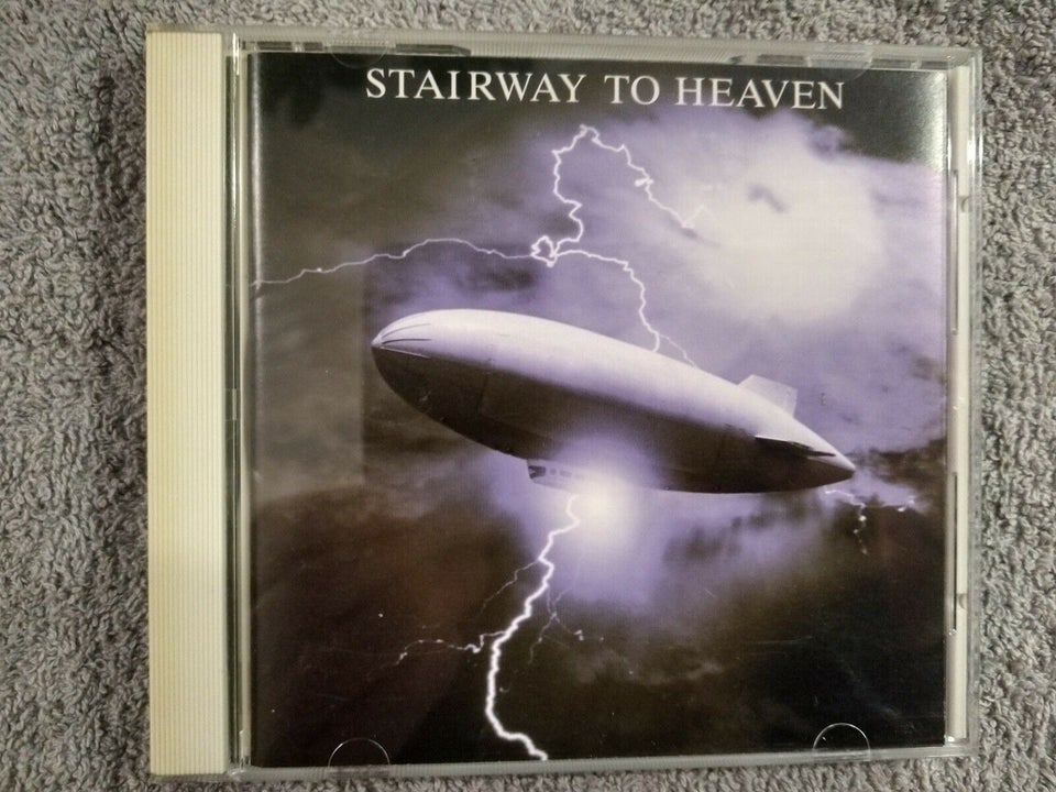Led Zeppelin tribute: Stairway to heaven, rock