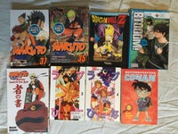 Manga til salg, Tegneserie