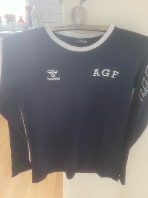 Bluse, Langærmet t-shirt, Hummel - AGF, str. 164, AGF langærmet t-shirt
God stand, ingen huller elle