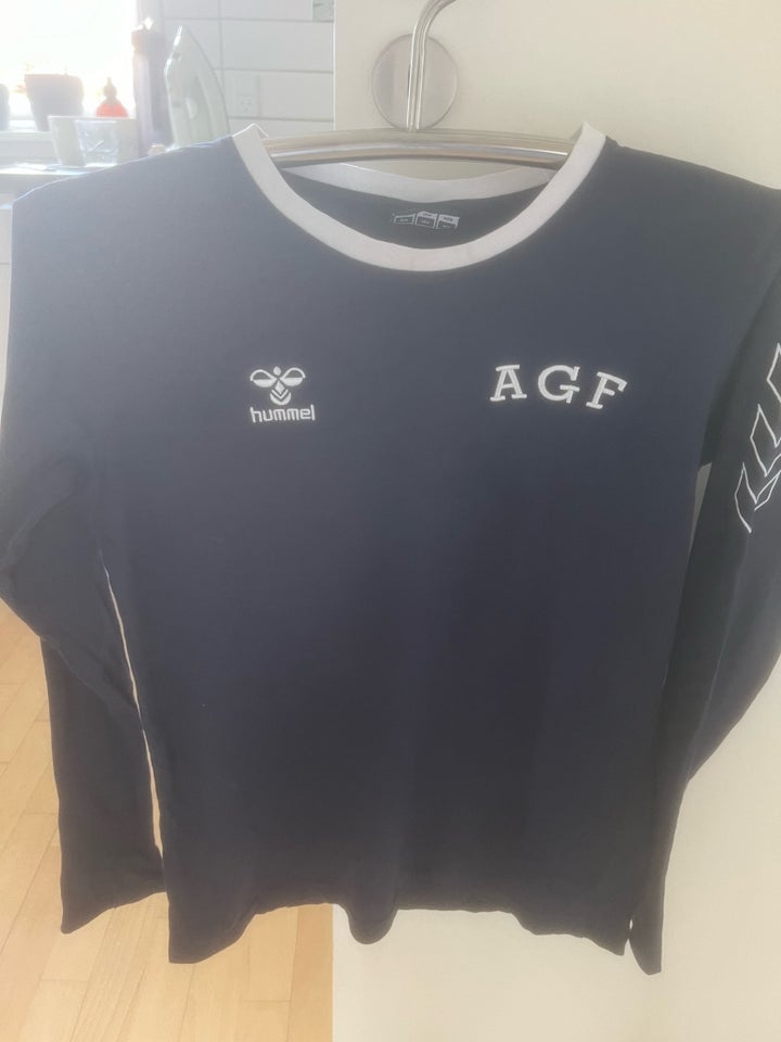 Bluse, Langærmet t-shirt, Hummel - AGF