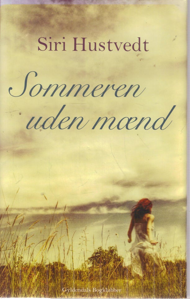 Sommeren uden mænd, Af Siri Hustvedt, genre: roman