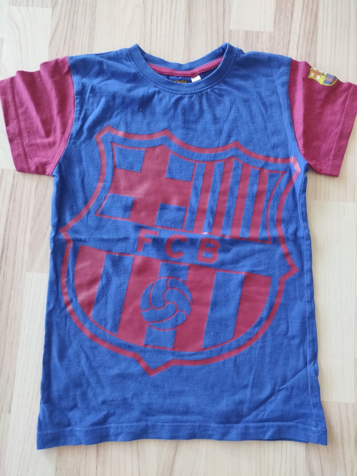 Trøje, T-shirt , FCB