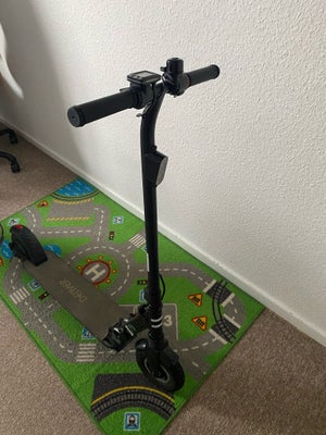 Løbehjul, Denver, Hej,
Jeg vil gerne sælge mit el løbehjul, den kører lovligt.
Den fejler ikke noget
