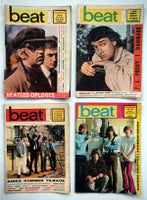Andre samleobjekter, Beat fra 1965-66