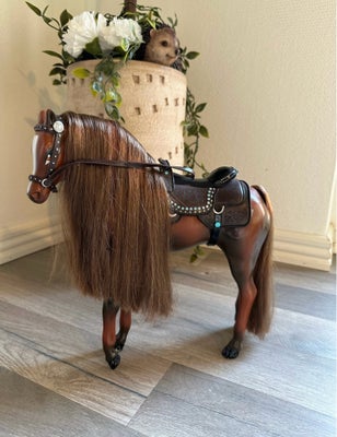 Bratz, Hest, Sælger denne Bratz hest. 


Se også mine andre annoncer:)

Søgeord:
Barbie hest
Bratz h