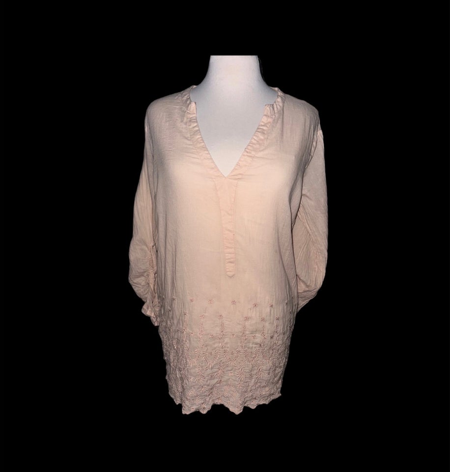 Bluse, Esprit bluse trøje 36 s rosa beige , str. 36 – – Køb og af Nyt
