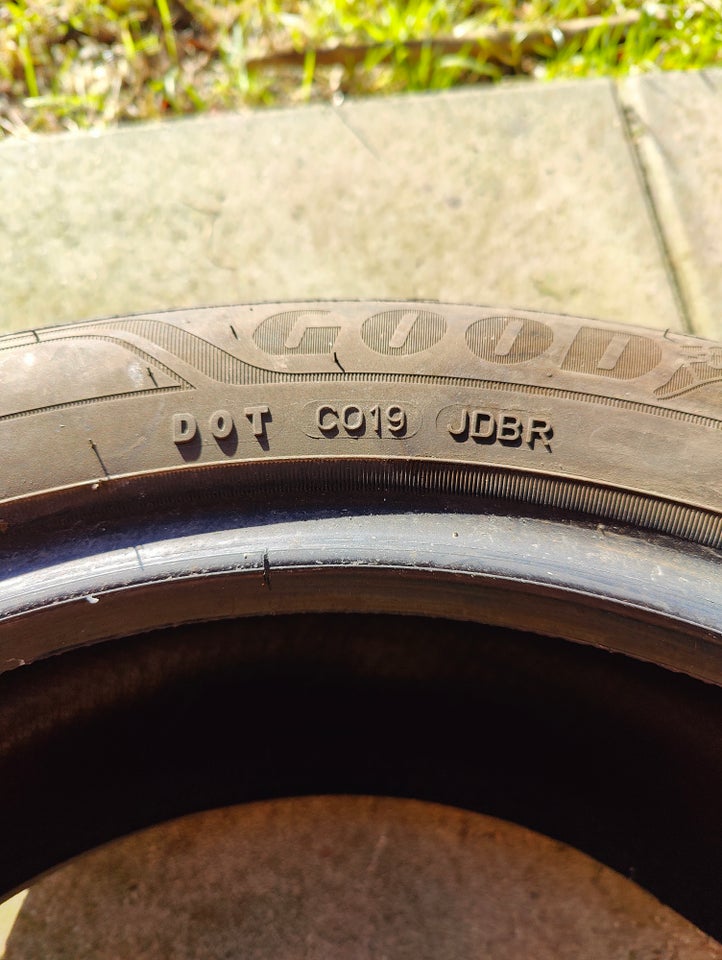 Sommerdæk, Goodyear, 195 / 55 / R16