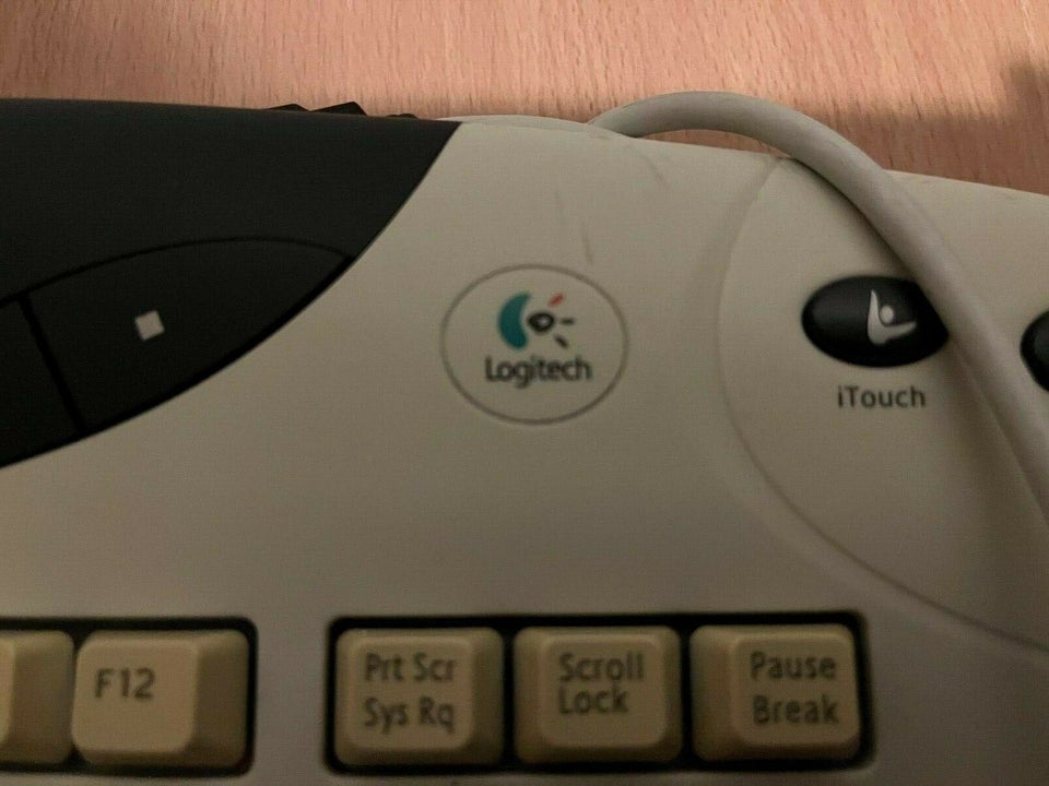 Tastatur, Ergo & Unisys, Logitech&Unisys