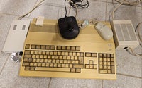 Commodore Amiga 500, spillekonsol, God