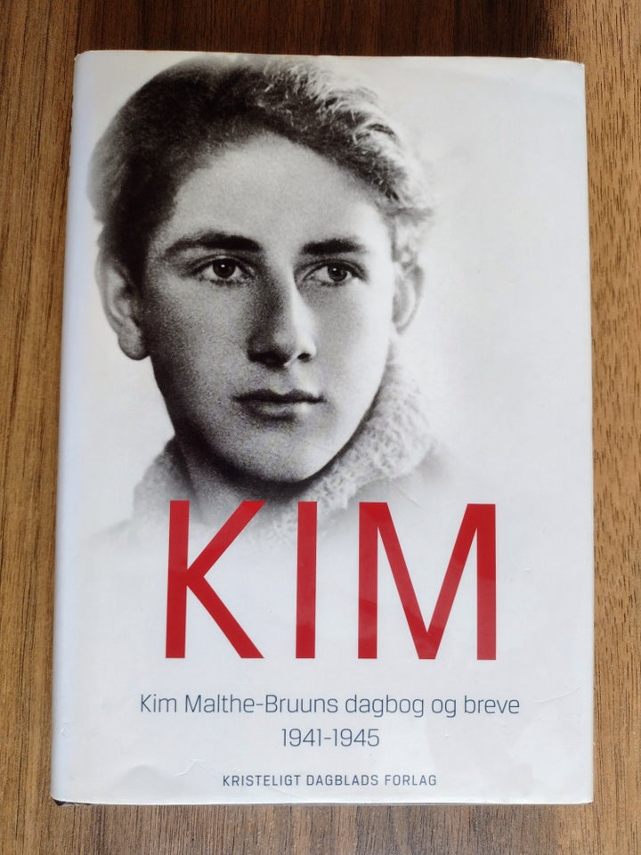 Kim, Kim Malthe-Bruun