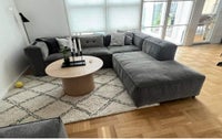Sofa, stof, Nordstrom Ilva