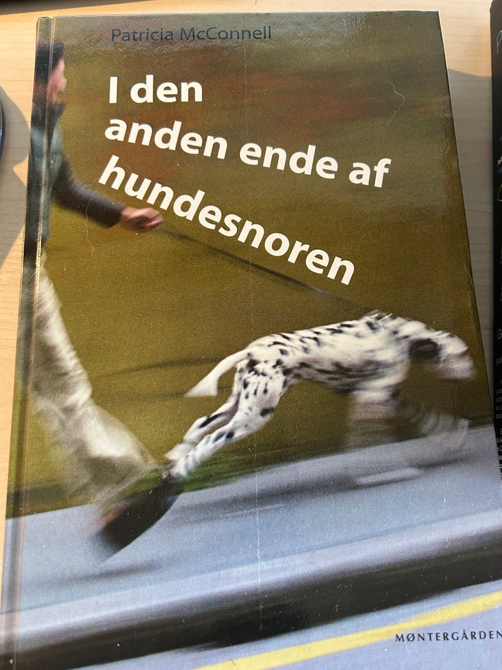 I den anden ende af hundesnoren, Patricia McConnell, emne: