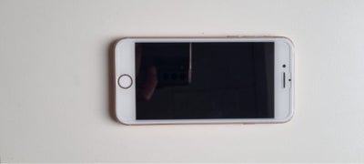 iPhone 8, 64 GB, pink, God, iPhone 8
100 % batteri kapacitet
Nyt panserglas
Oplader og cover kan med