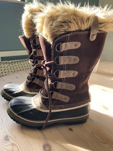 Decode suppe sneen Vinterstøvler Str 38 | DBA - billigt og brugt dametøj