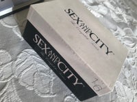 Sex and the city. Dvd. Sæson 1-6.