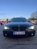 BMW 530d, 3,0 Touring Steptr., Diesel