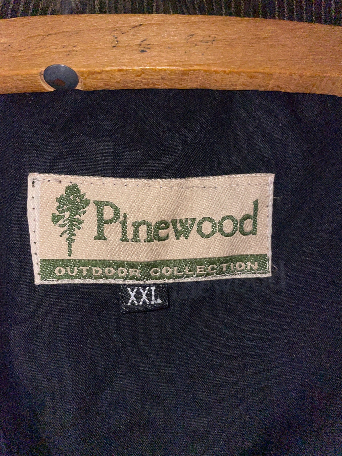 Jagttøj, Pinewood