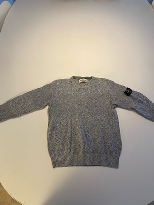 Sweater, Trøje, Stone Island, str. 140, Rigtig fin Stone Island trøje Str 142