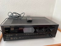 AM/FM radio, Pioneer, SX221R