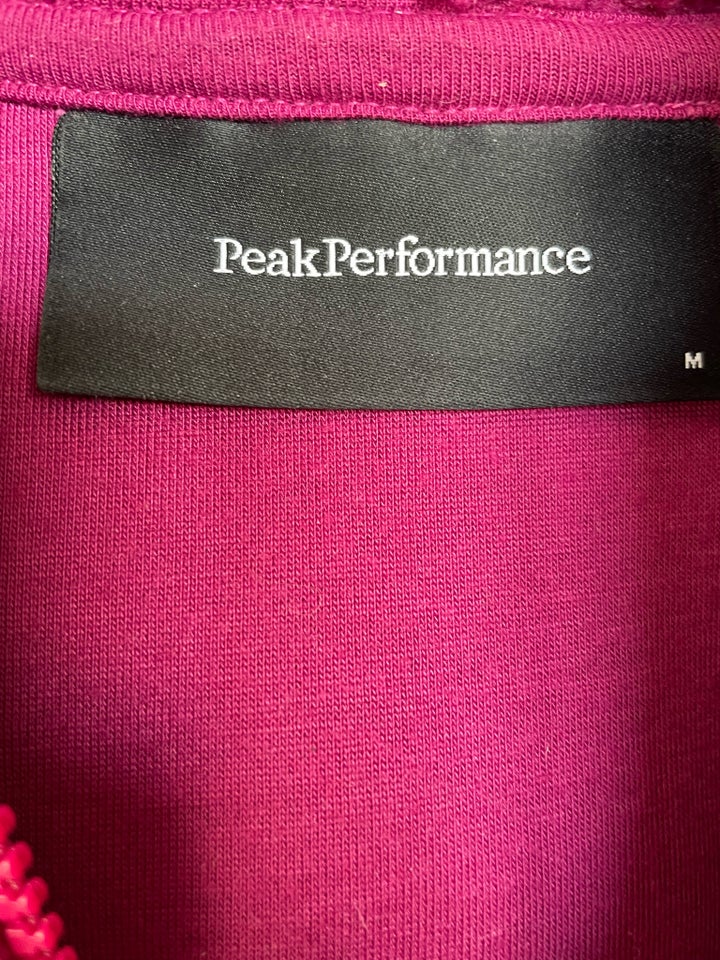 Hættetrøje, Peak performance , str. 38