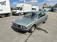 BMW 520i, 2,0, Benzin