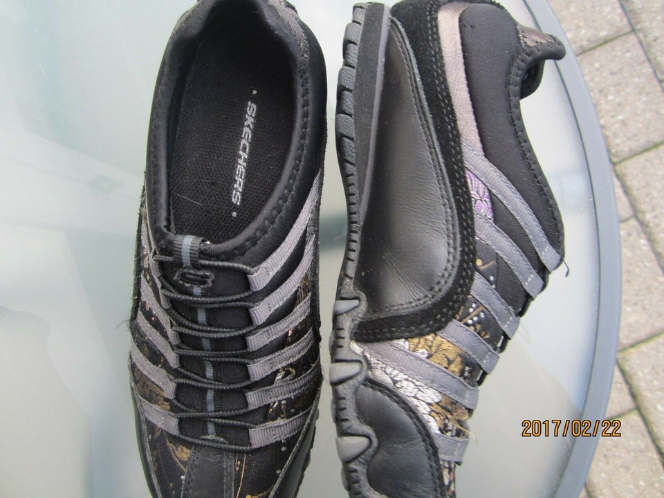 Anden damesko, str. 37, Skechers