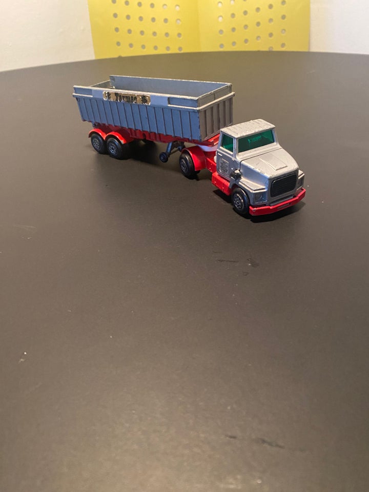 Legetøjslastbil , Matchbox