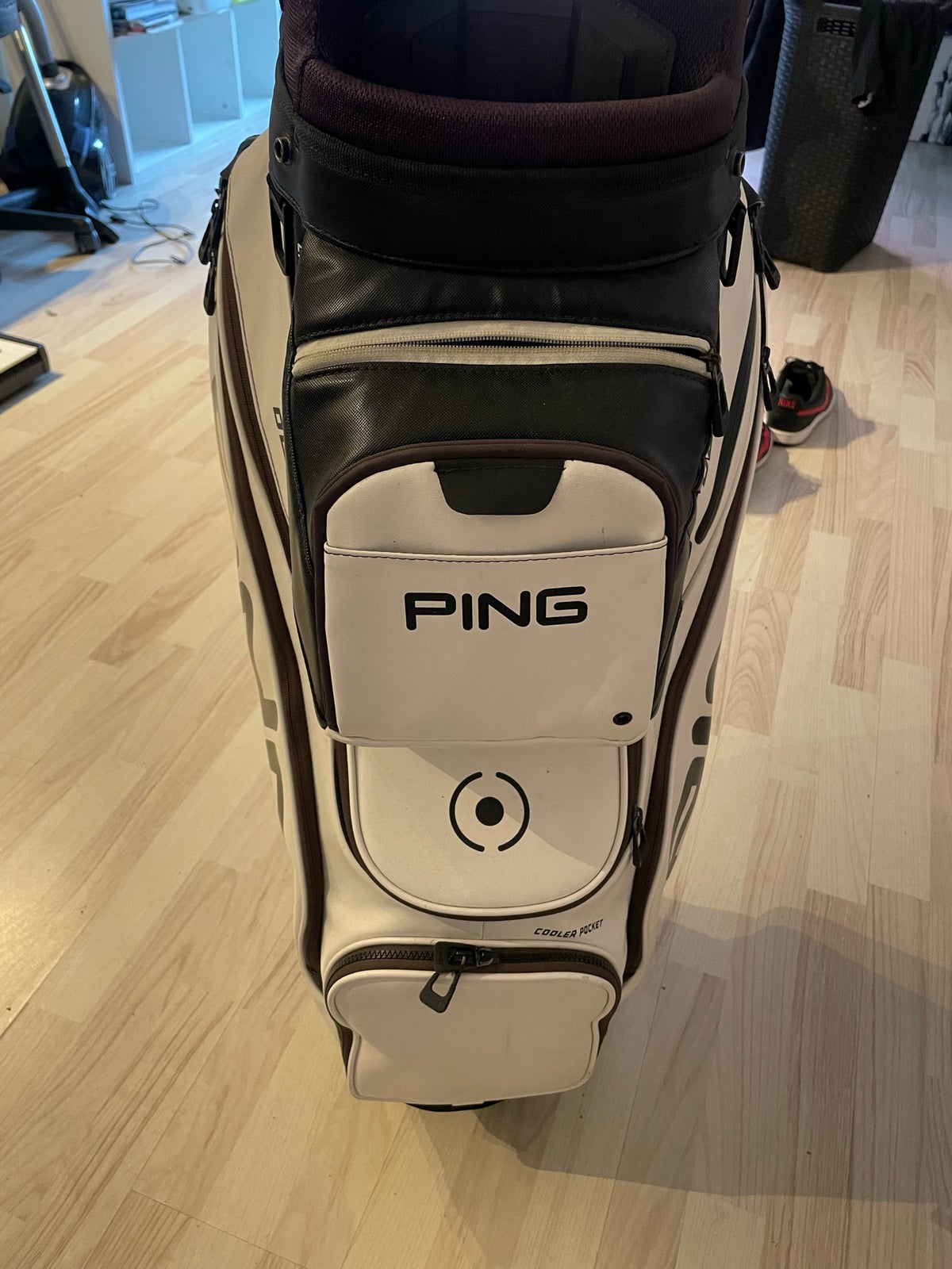 Golfbag, PING