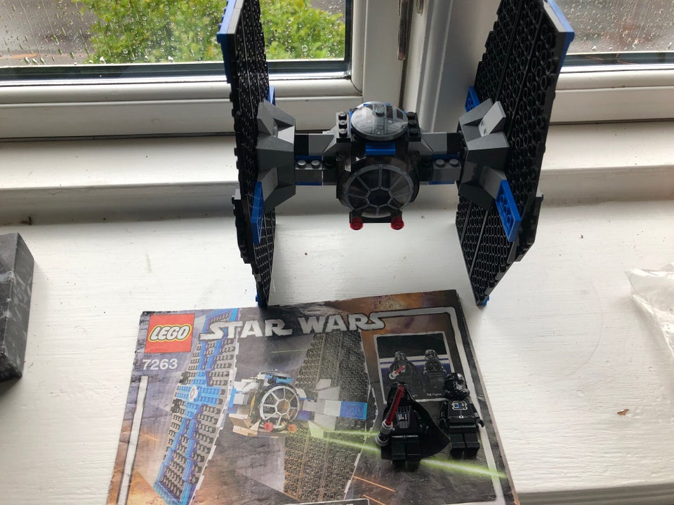 Lego star wars discount 7263