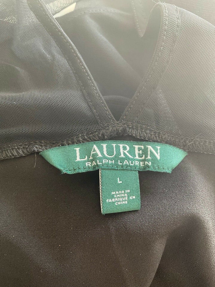 Festkjole, Ralph Lauren, str. L