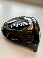 Driver, andet materiale, PING G425 MAX