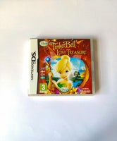 Tinker Bell and the Lost Treasure Nintendo, Nintendo DS