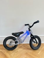 Unisex børnecykel, løbecykel