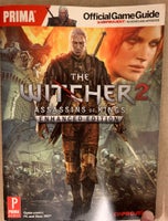 The Witcher 2 Assassins of Kings - Official guide, Prima