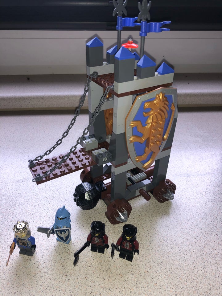Lego Kingdoms, 8873,7017,8874,8875