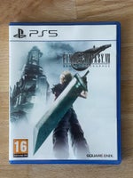 Final Fantasy VII Remake Intergrade, PS5