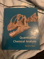 Quantitative Chemical Analysis 9th Edition, Daniel C.