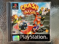 Crash Bash, PS, action