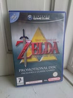 The Legend of Zelda Collectors Edition, Gamecube
