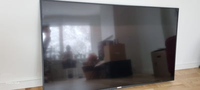 LCD, Sony, 55x8505C, 55", High Definition, God, På grund flytte sagler den tv det Android og Google 