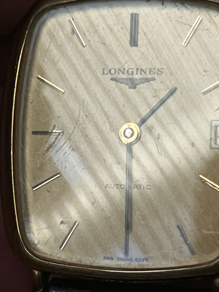 Herreur, Longines