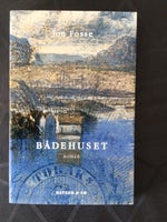 Bådehuset, Jon Fosse, genre: roman