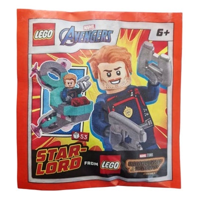 Lego andet, 15% på alt lego. Er ikke fratrukket prisen. (2024) - KLEGO23_242402 Lego Marvel Avengers