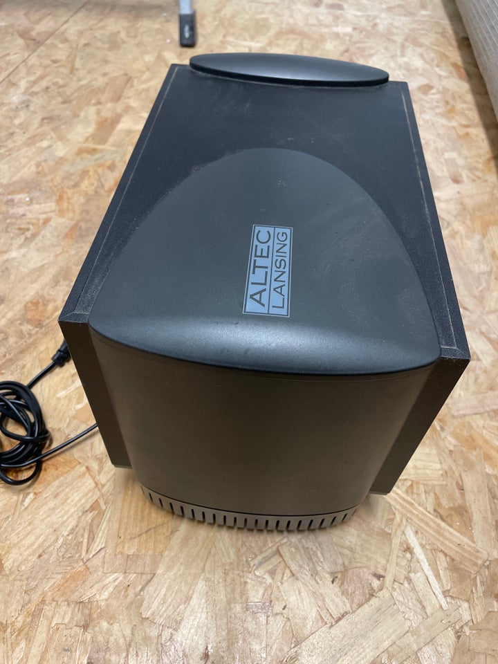 Altec lansing hot sale atp