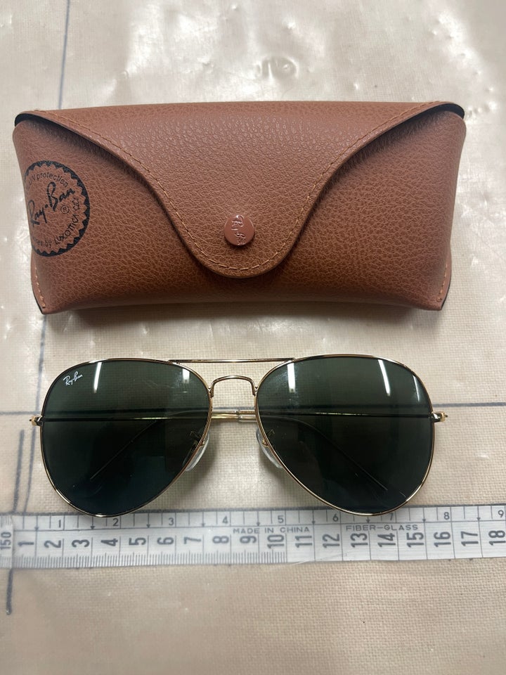 Solbriller herre, Ray Ban