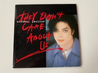 Michael Jackson: They don't care about us, rock