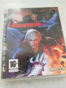 Devil May Cry 3 Special Edition, PS2 –  – Køb og Salg af Nyt