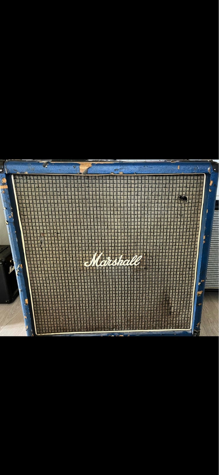 Guitarkabinet, Marshall 4x12, 120w W