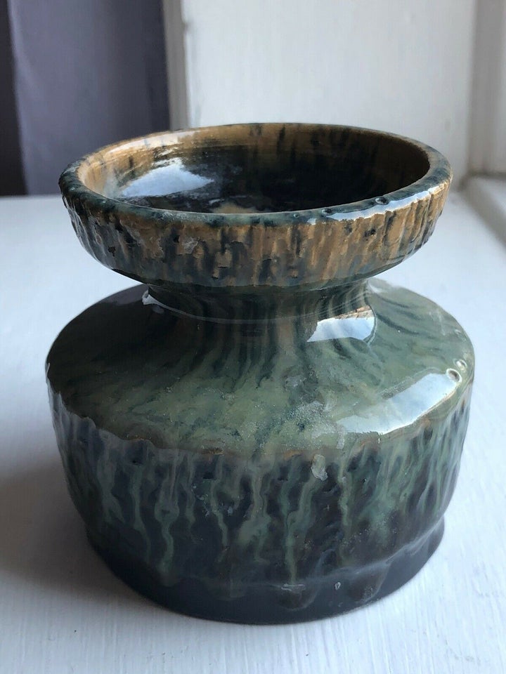 Keramik, Vase, Ernst Foy